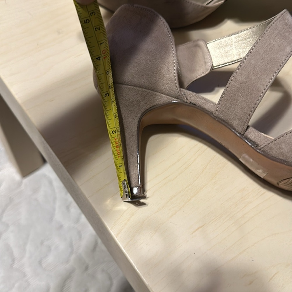 KELLY & KATIE TAN KK TARA WOMEN’S SHOES SIZE 9 IN EXCELLENT CONDITION - Picture 10 of 10